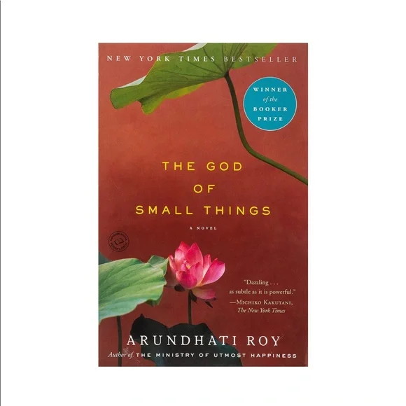 The God of Small Things: A Novel - Picture 1 of 5